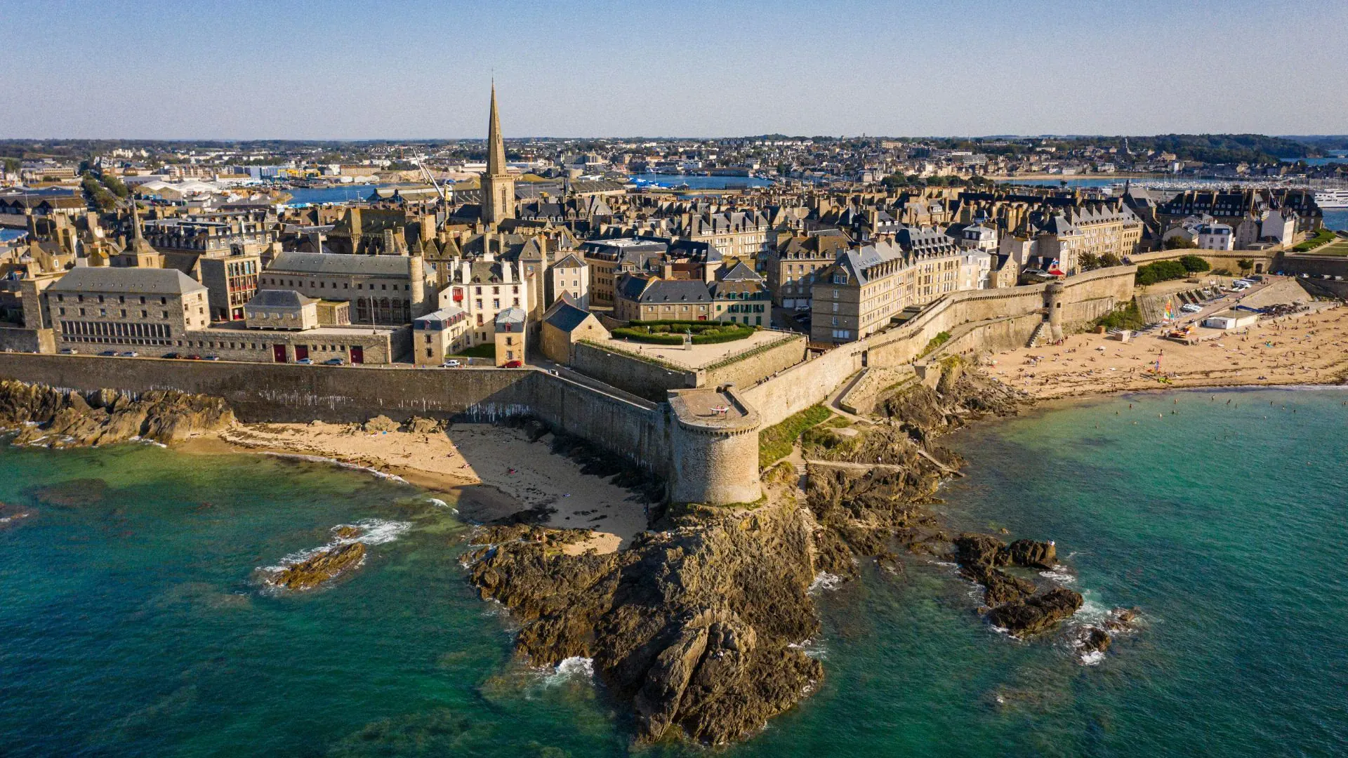 Pointe du Grouin - Cancale - Bretagne - France