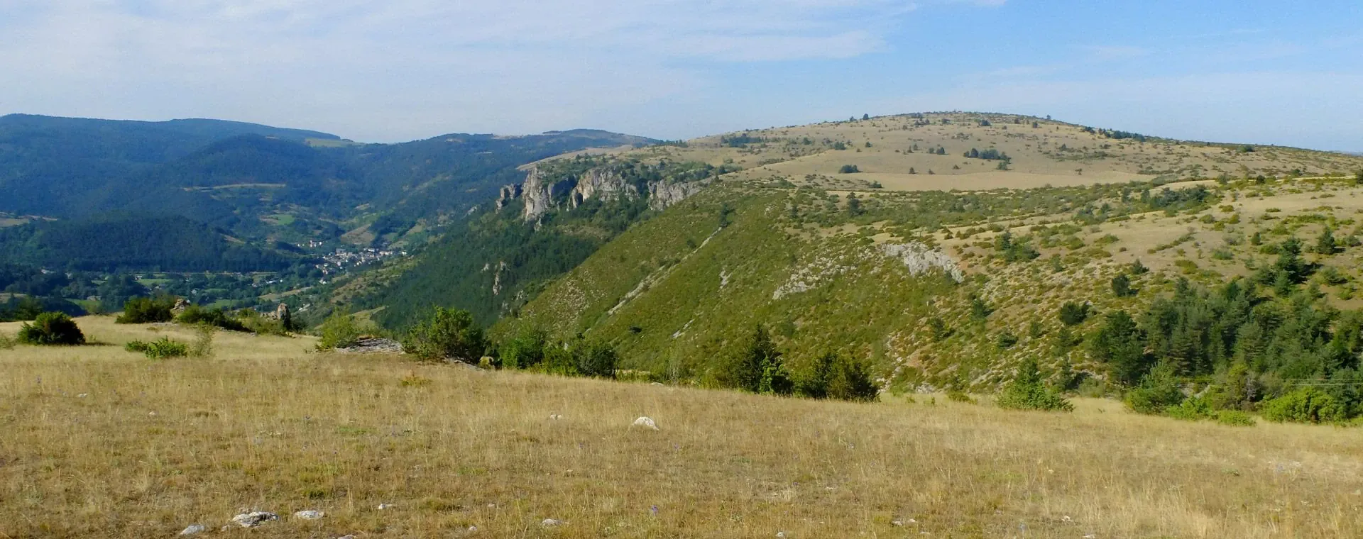 Paysage polaire sur la Kungsleden - Laponie - Suède