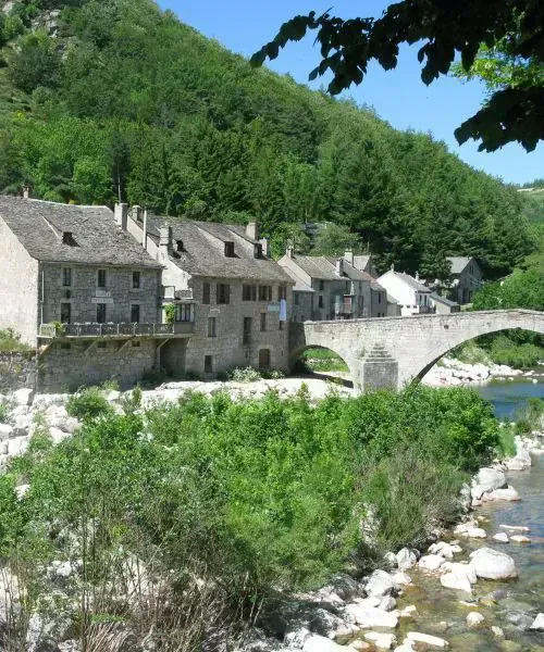 Pont-de-Montvert - Lozère - France