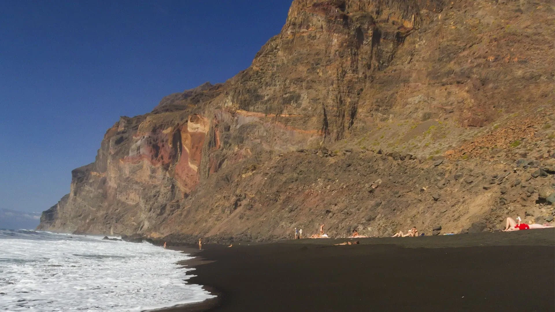 Plage de Port Donnant - Belle-Île-en-Mer - Bretagne - France