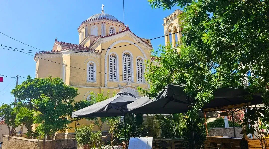 Portovenere depuis la mer - Cinque Terre - Italie