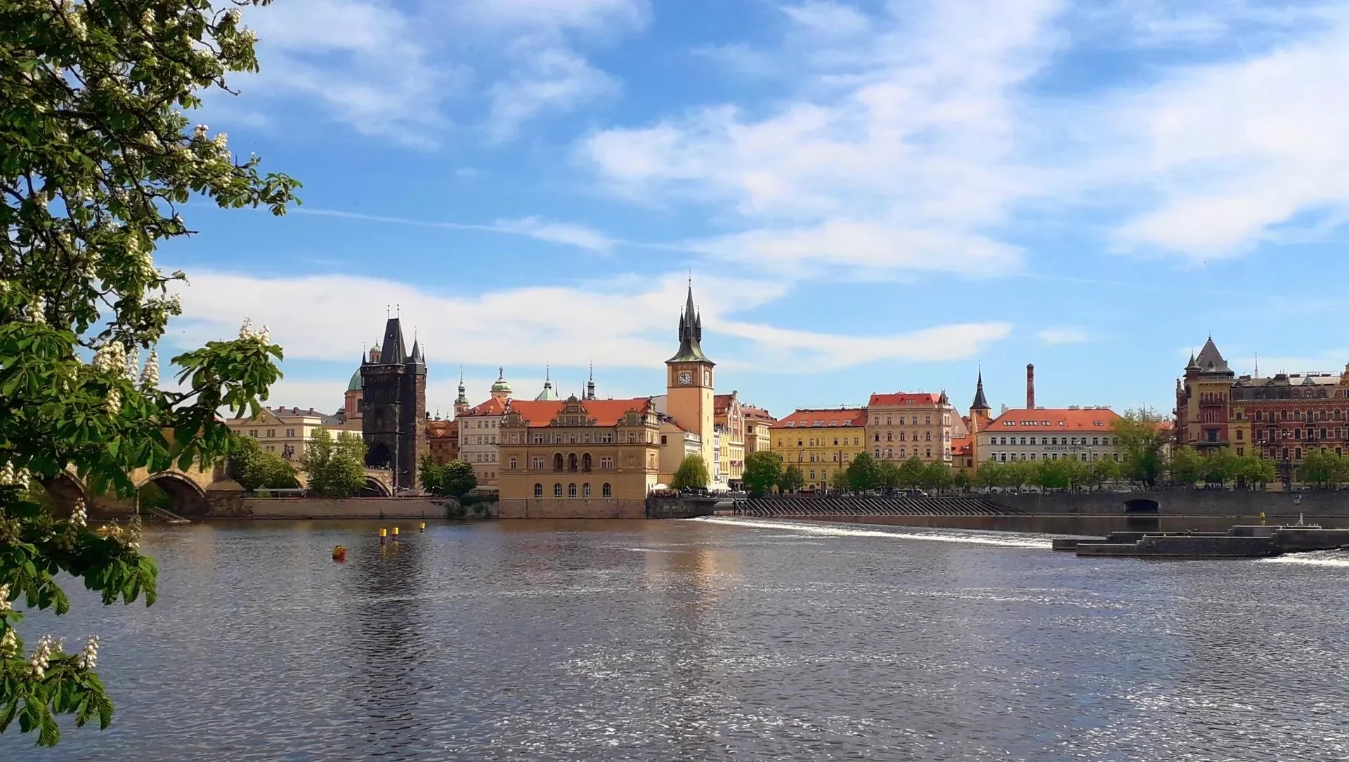 Château de Prague et jardins - République tchèque © Augustustours Lisa Frank