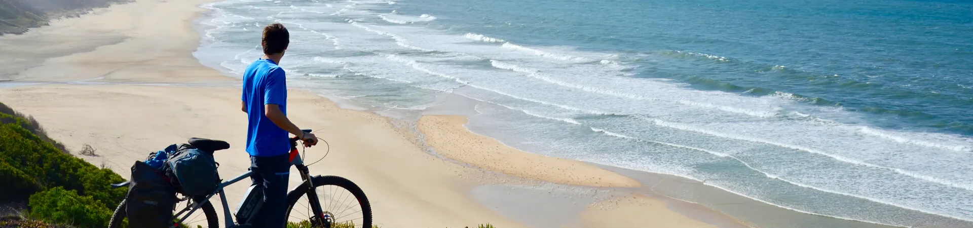 Praia De Paredes Da Vitoria - Portugal