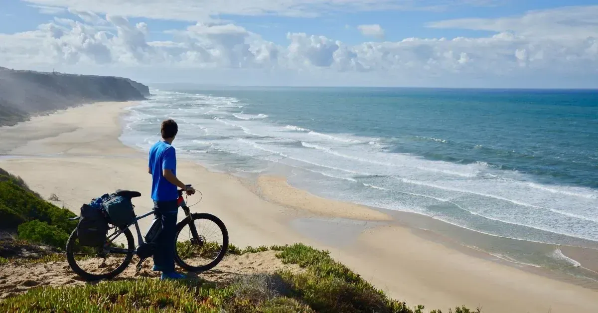 Cap à l’ouest de l’Europe : de Porto à Lisbonne en vélo | Grand Angle