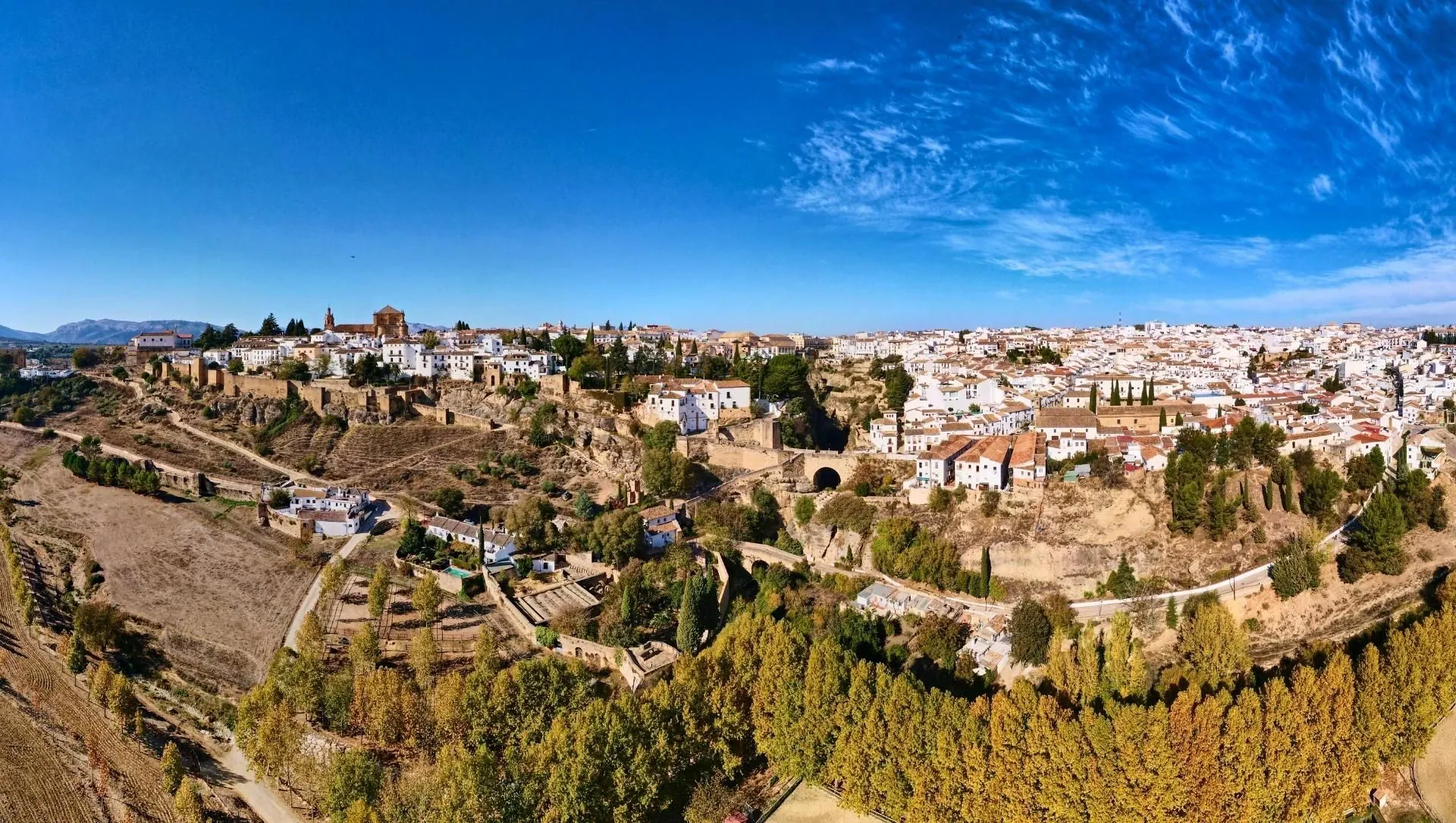 Rochers de Presles au-dessus de Choranche - Vercors - France