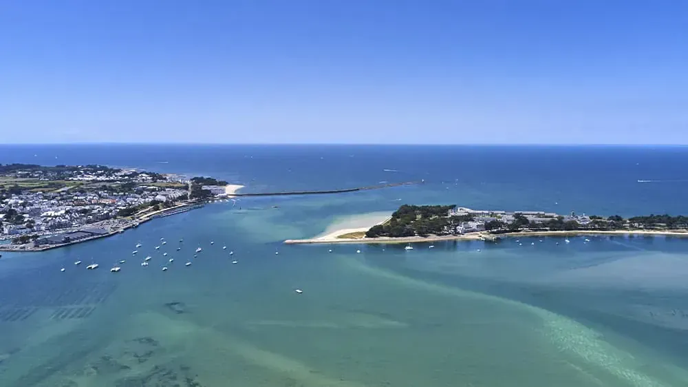 Presquile Guerande Baie Alexandrelamoureux Validite2029 Dji - France