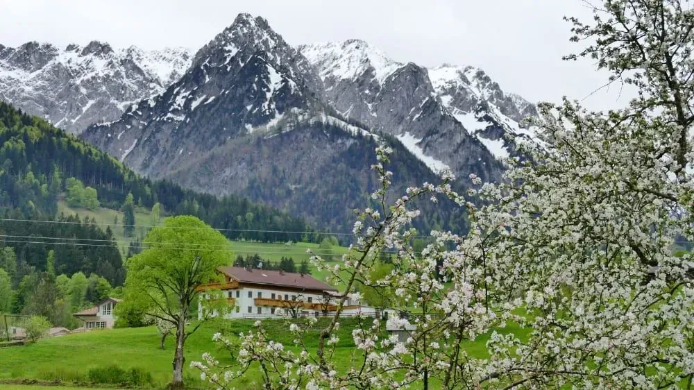 Pretzsch sur l'Elbe - Saxe-Anhalt - Allemagne