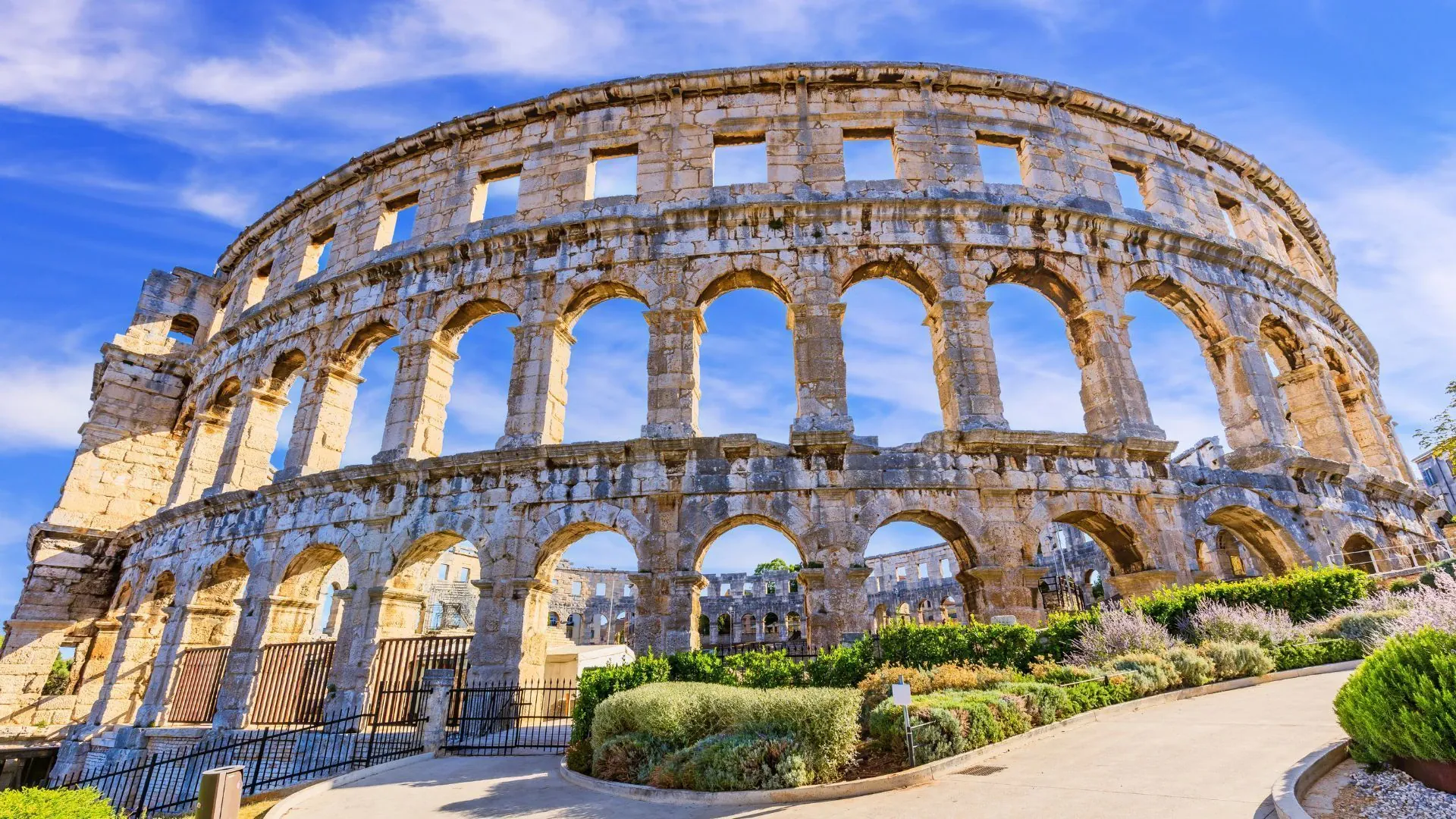 Puits d'Enfer - Côte Atlantique - France
