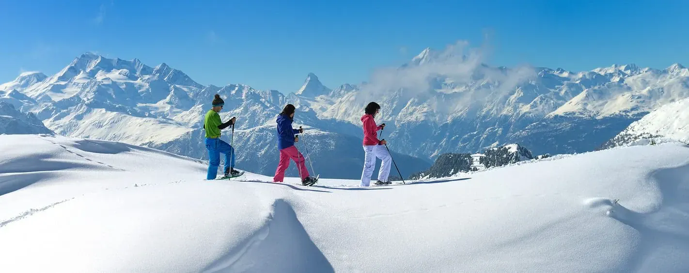 Paysage du Queyras - Alpes - France