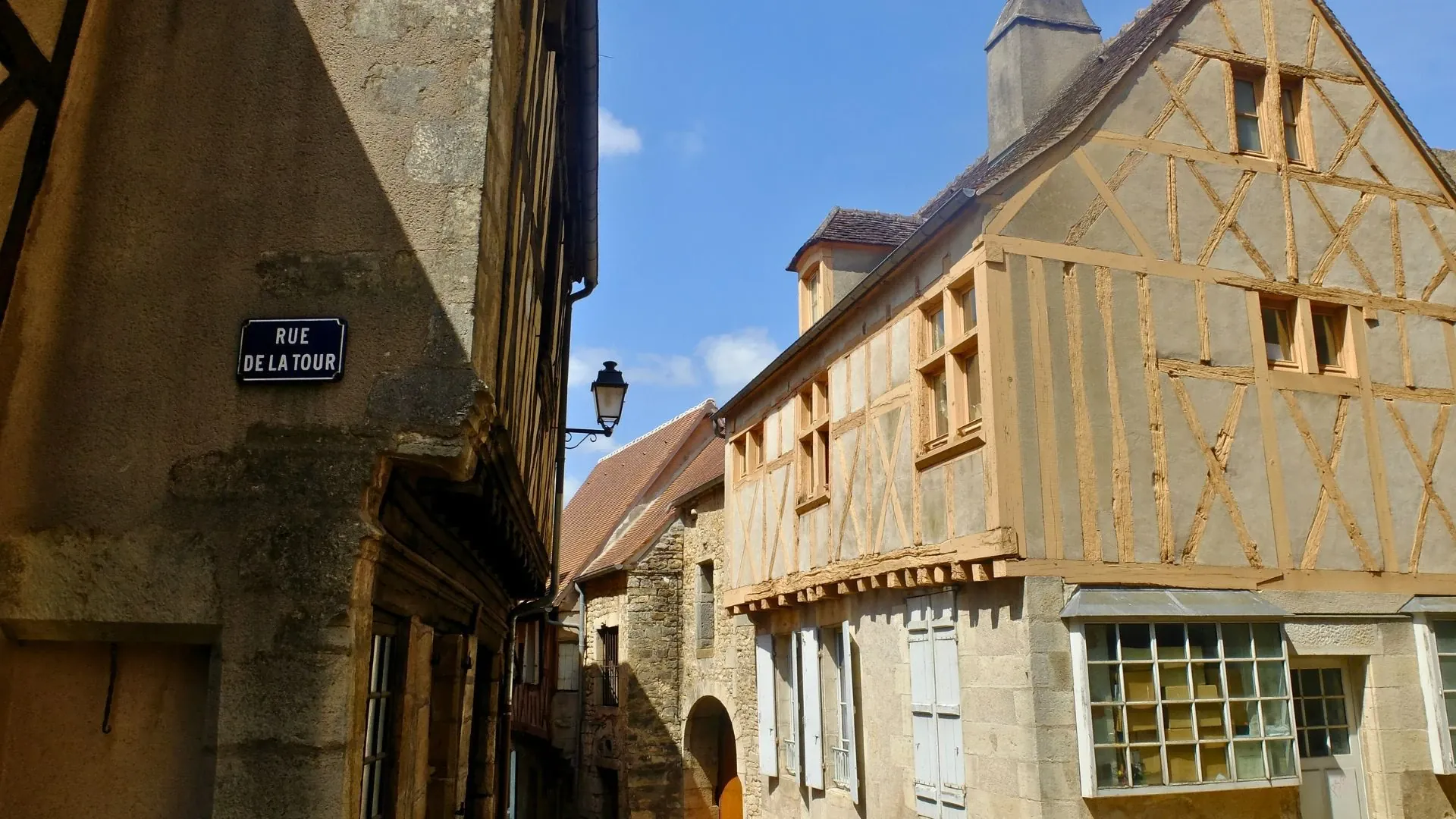 Reflets sur le Canal du Nivernais - Bourgogne - France