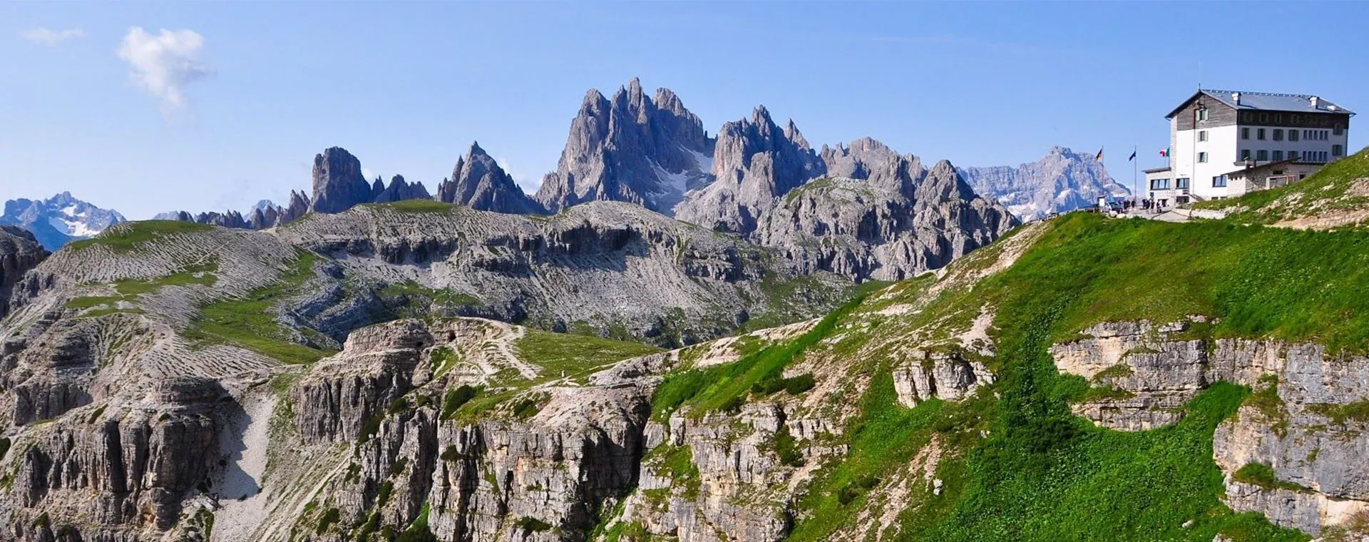 Refuge en Engadine - Suisse
