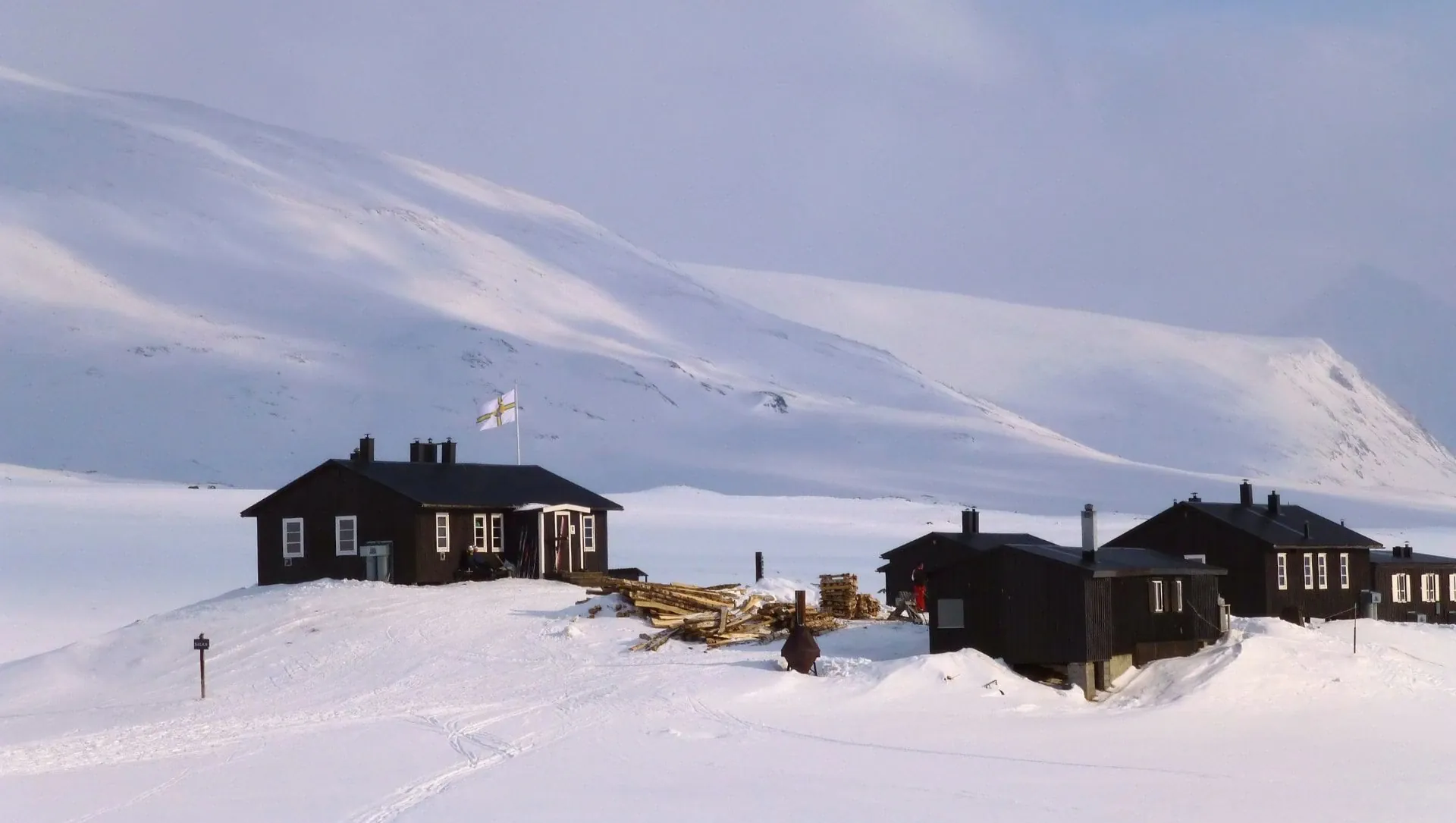 Refuges en Engadine - Suisse