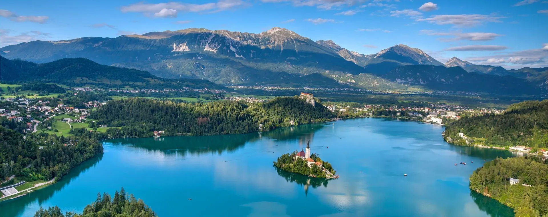 Ile de Reichenau sur le lac de Constance - Allemagne