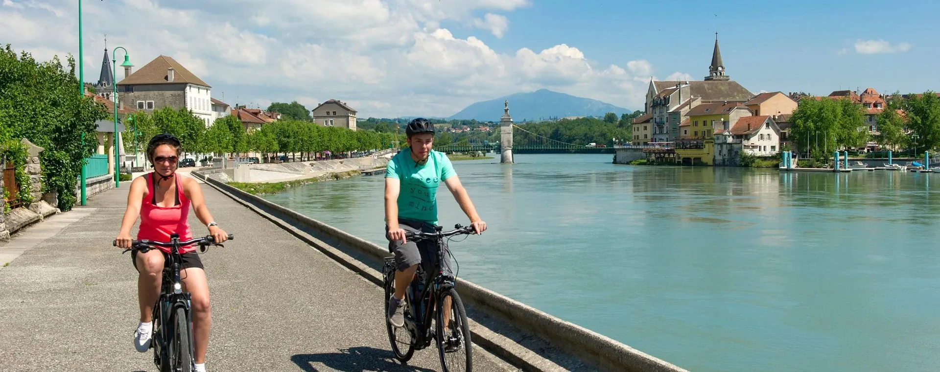 Rhin a Stein am Rhein - Lac de Constance - Suisse