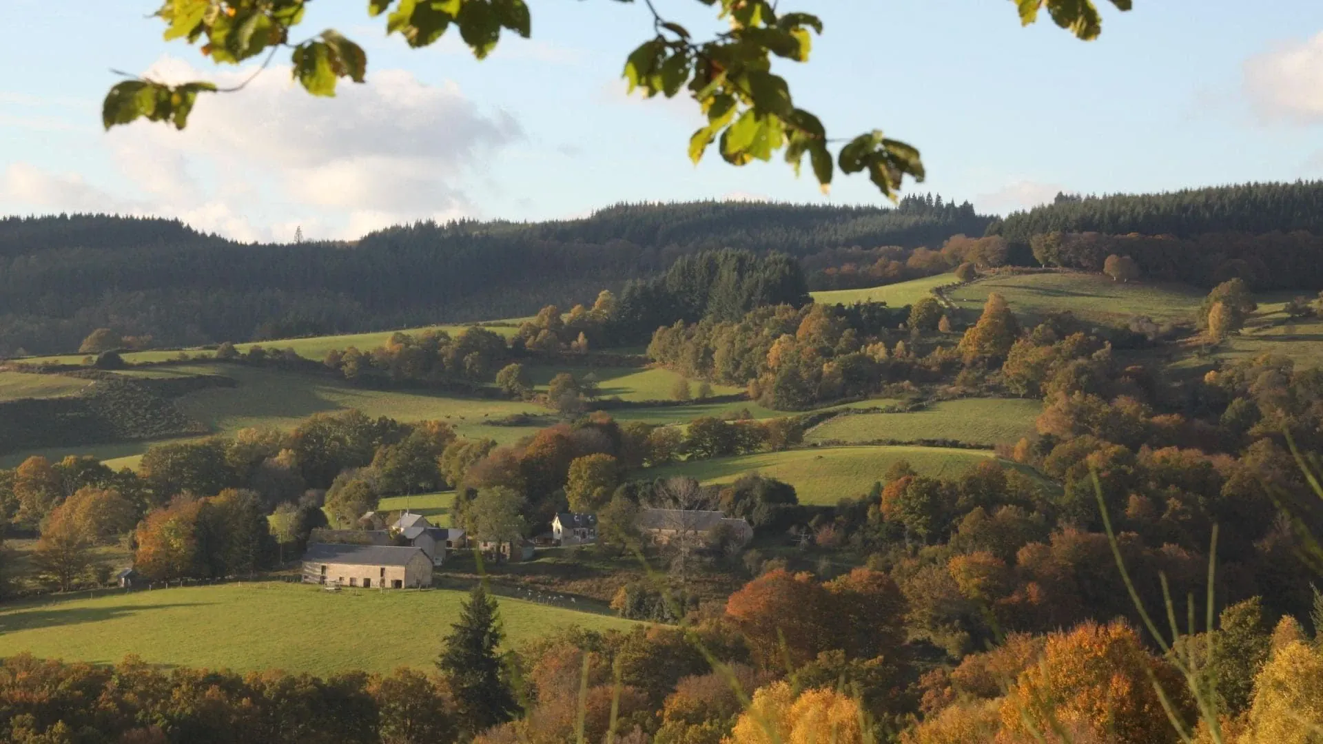 Route du Rhone a velo - Suisse