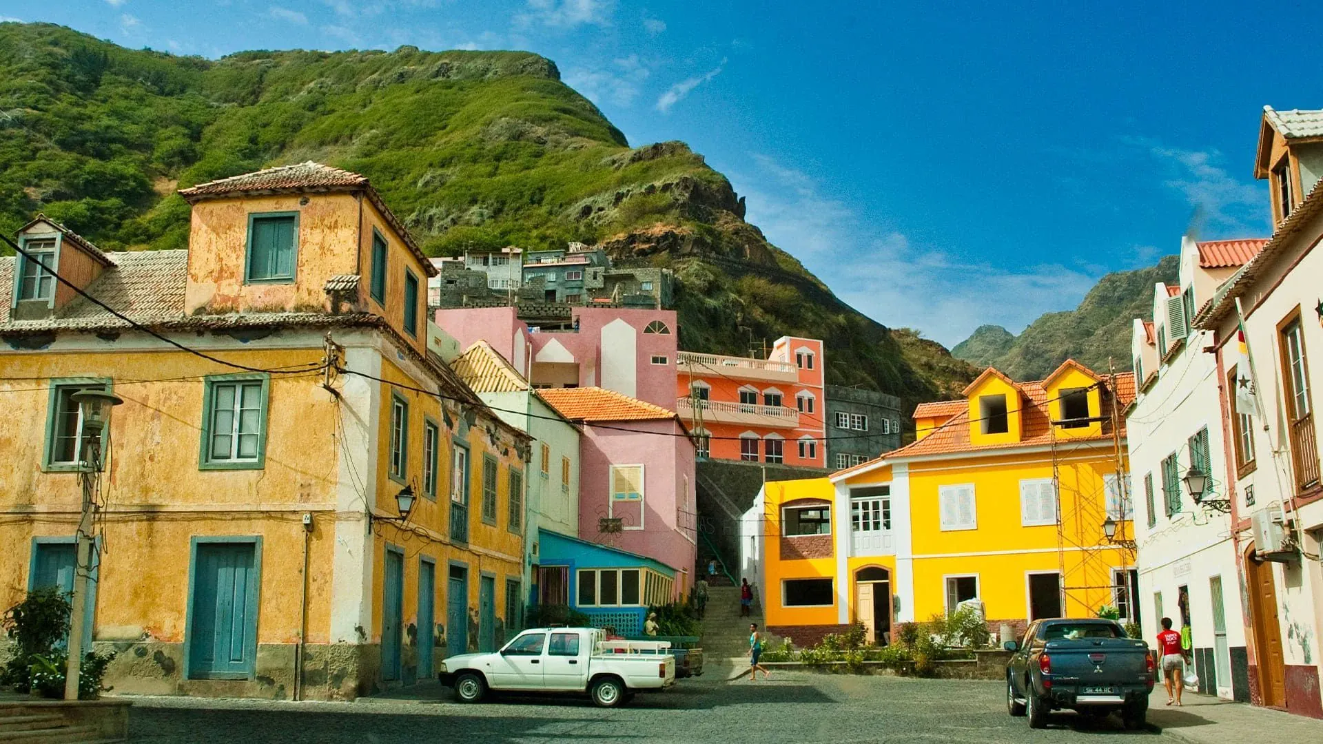 Ribeira da Torre a Santo Antao - Cap-Vert © Maei Boucard