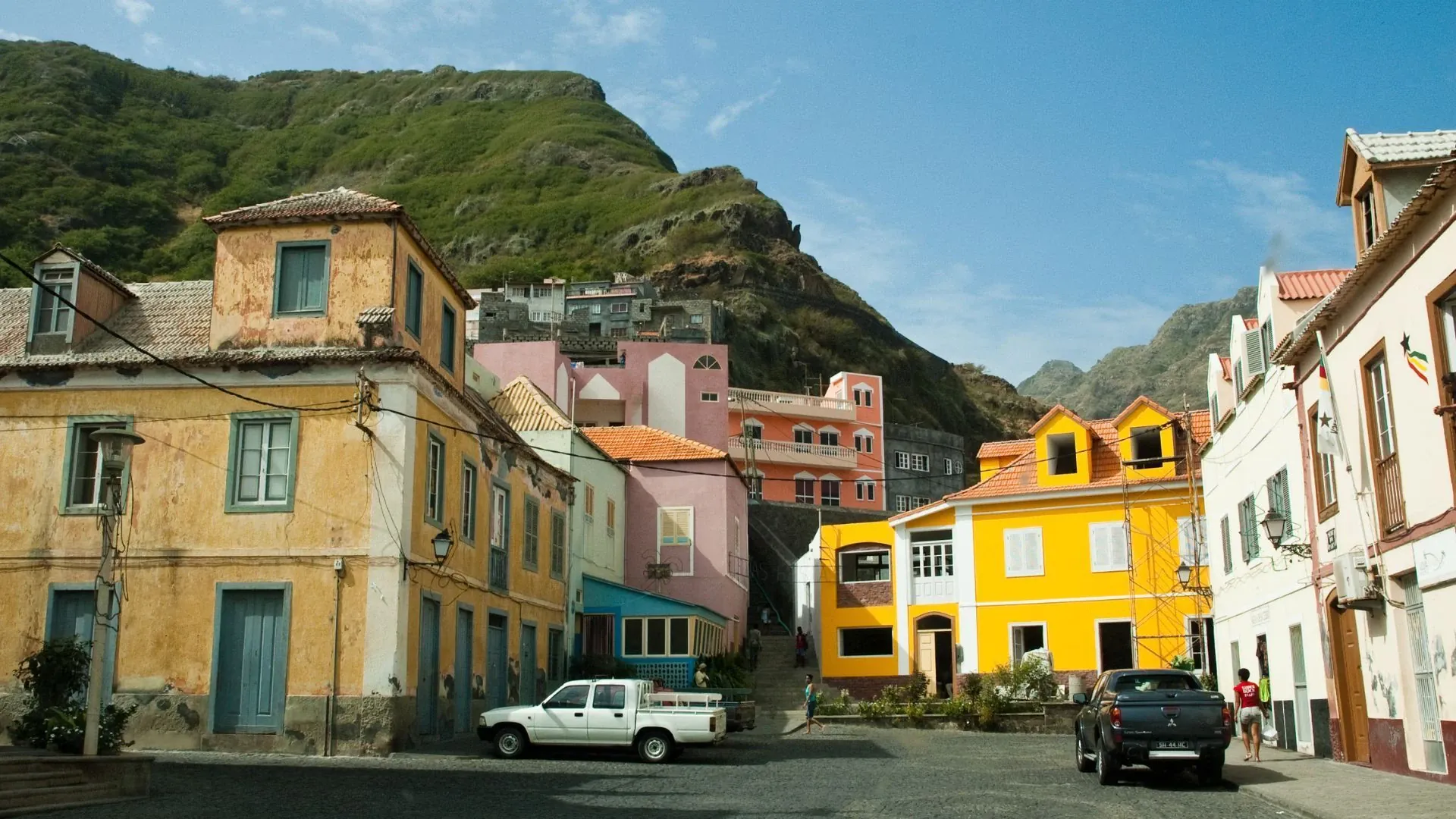 Ribeira Grande a Santo Antao - Cap-Vert © Sarah Bouchet