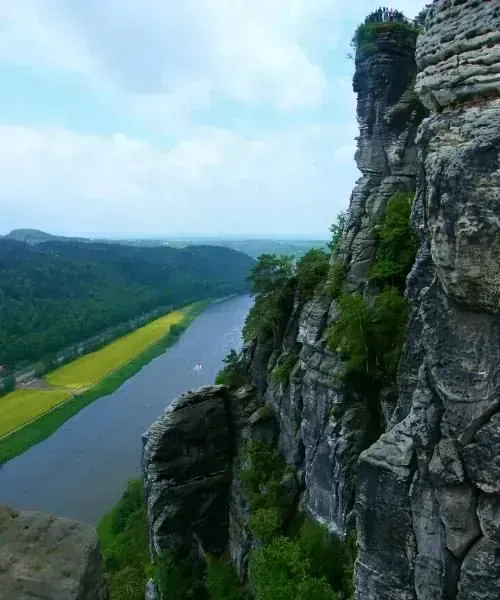 Riederalp en ete pres du glacier d Aletsch - Suisse