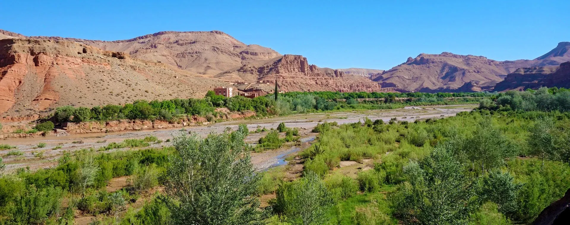 Vallée de Rijeka Crnojevica - Lac Skadar - Monténégro