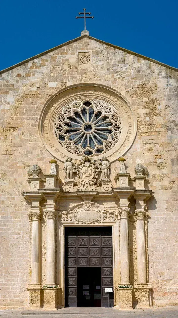 Cathédrale Romane d'Otranto