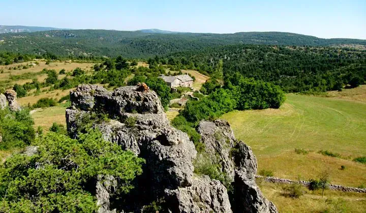 Roque de Agando - La Gomera - Canaries - Espagne - roque-de-agando-la-gomera-canary-islands-spain-2