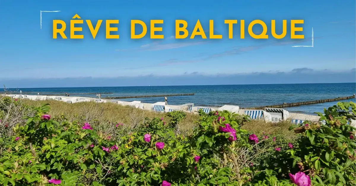 EuroVelo 10 : Voyage à vélo de Lübeck à Rügen sur la côte Baltique allemande - Récit | Grand Angle