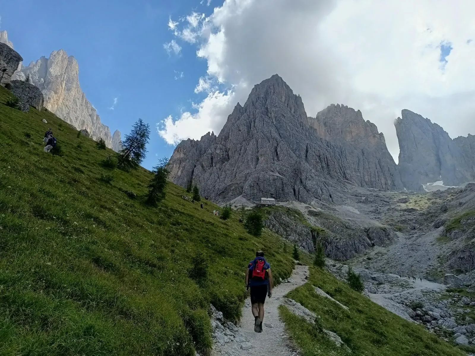 Plage de Rovinia - Corfou - Grece