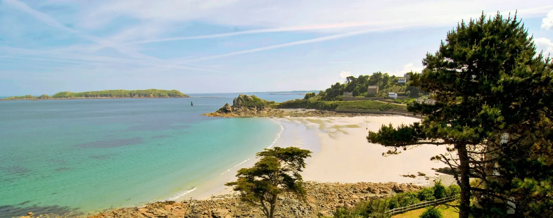 Plage de Rovinia - Corfou - Grèce