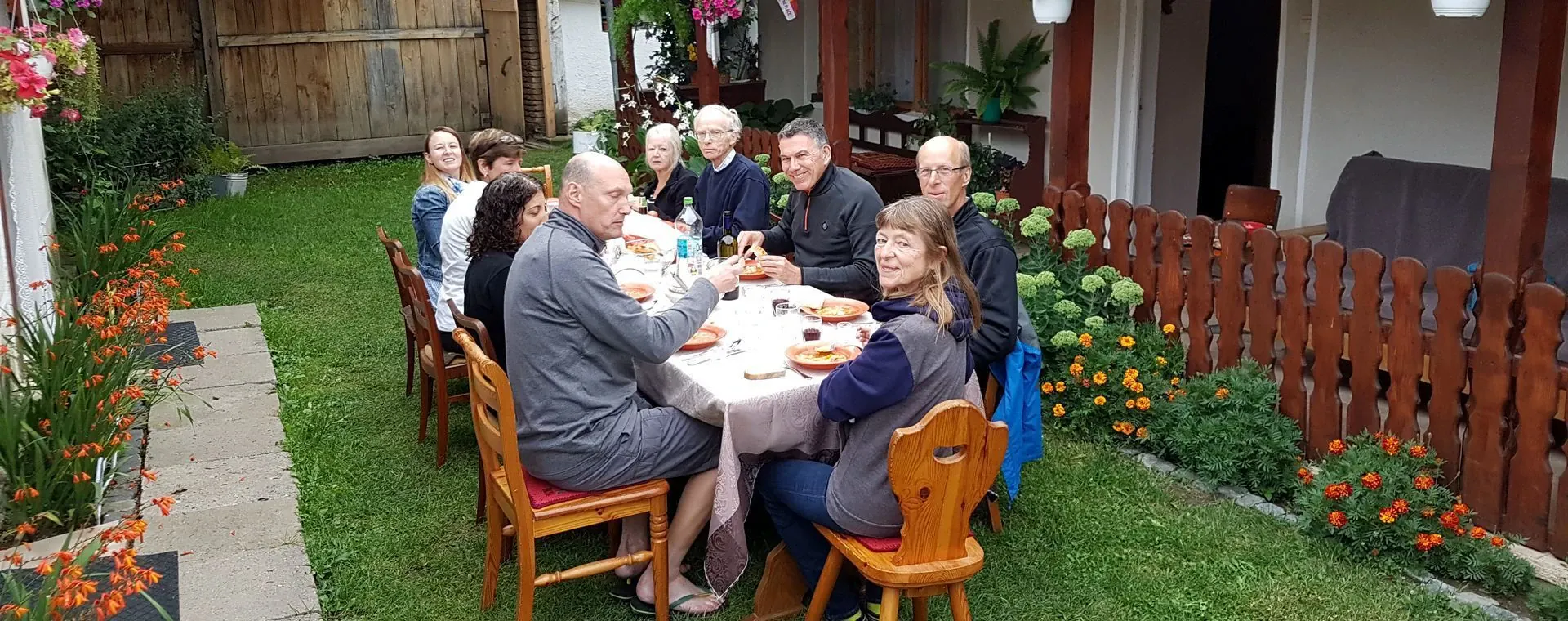 Paysage rural de Transylvanie - Roumanie