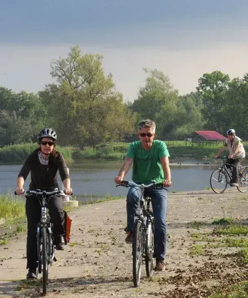 Île de Rusnė - Lituanie