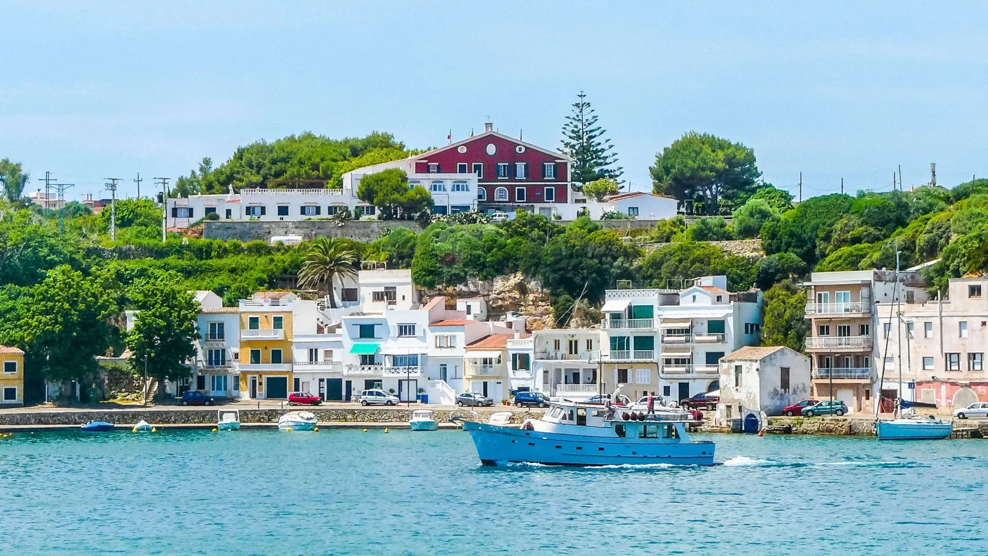 Parc naturel de S'Albufera des Grau - Minorque - Espagne