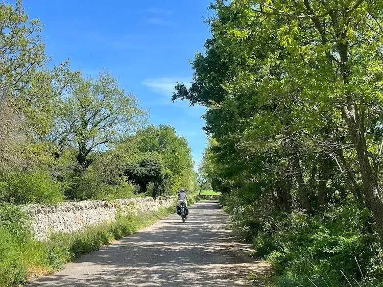 Voilier dans les Cyclades - Grece