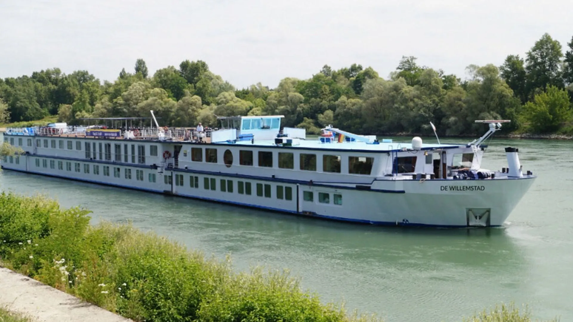 Voilier Elizabeth - Lac IJssel - Pays-Bas