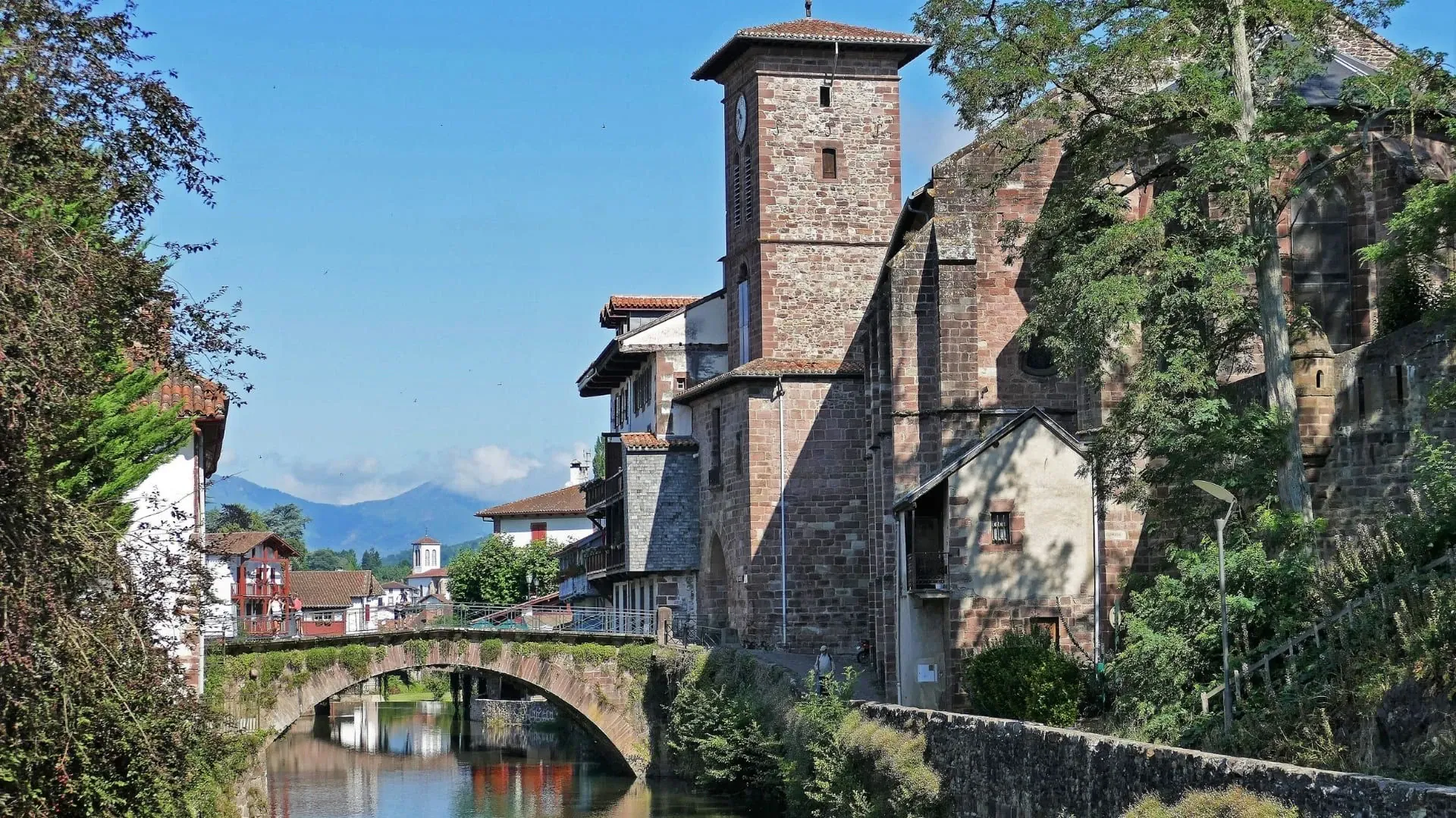 Saint-Jean-de-Buege - Arriere-pays heraultais - France