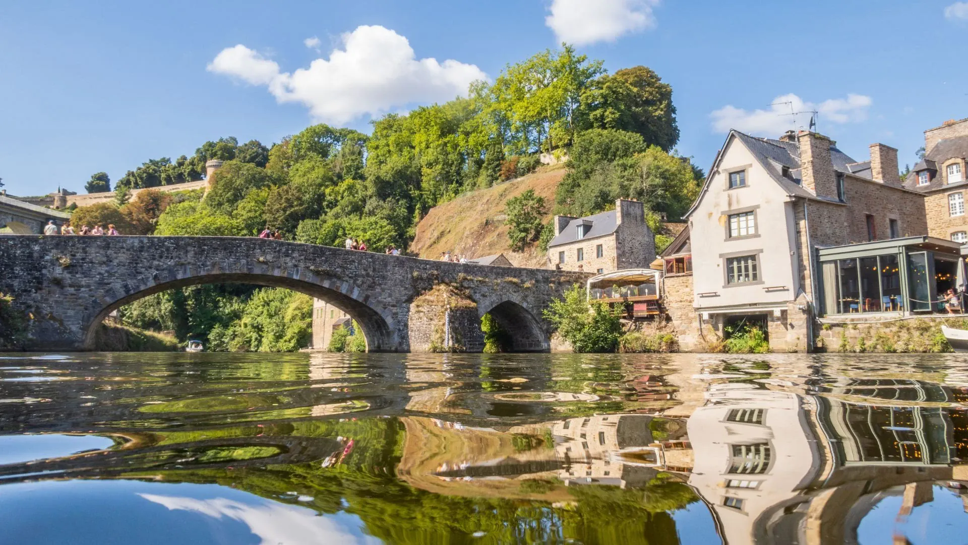 Remparts de Saint-Malo - Bretagne - France