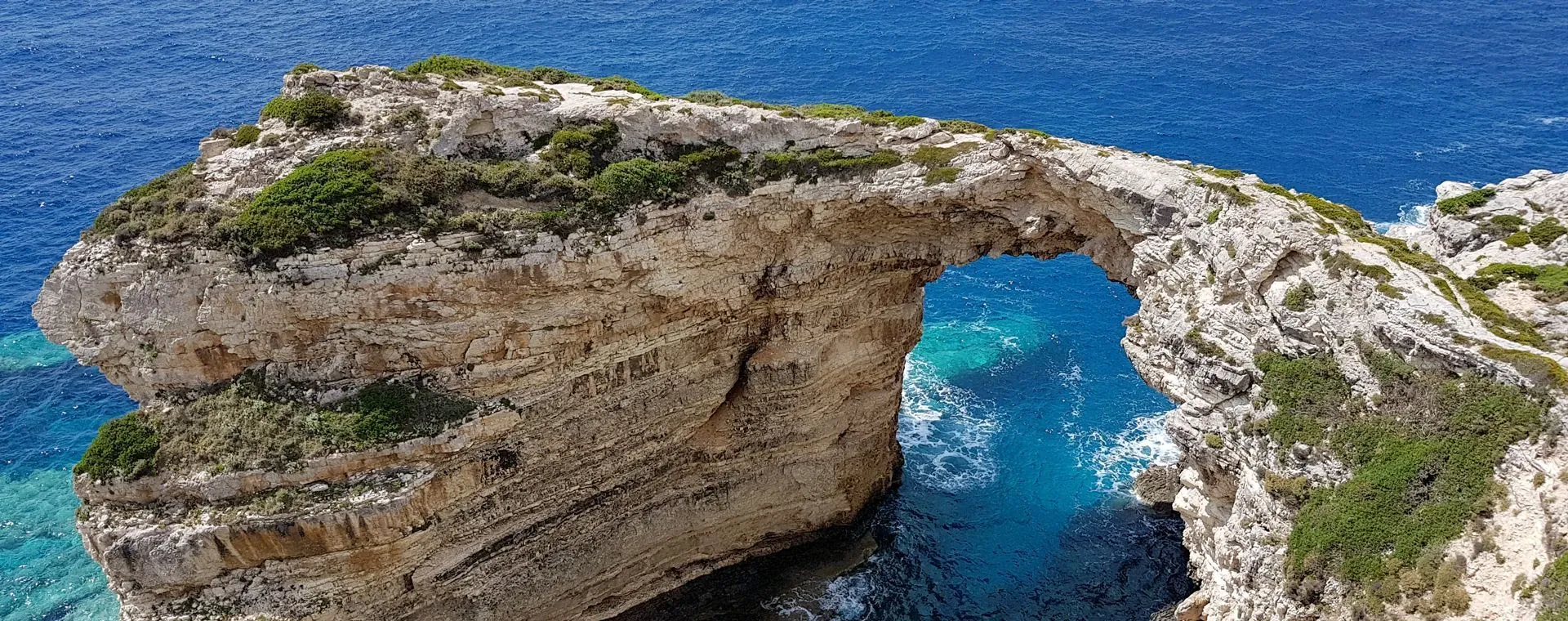 Arche de Saint-Pierre-des-Tripiers - Gorges du Tarn - France