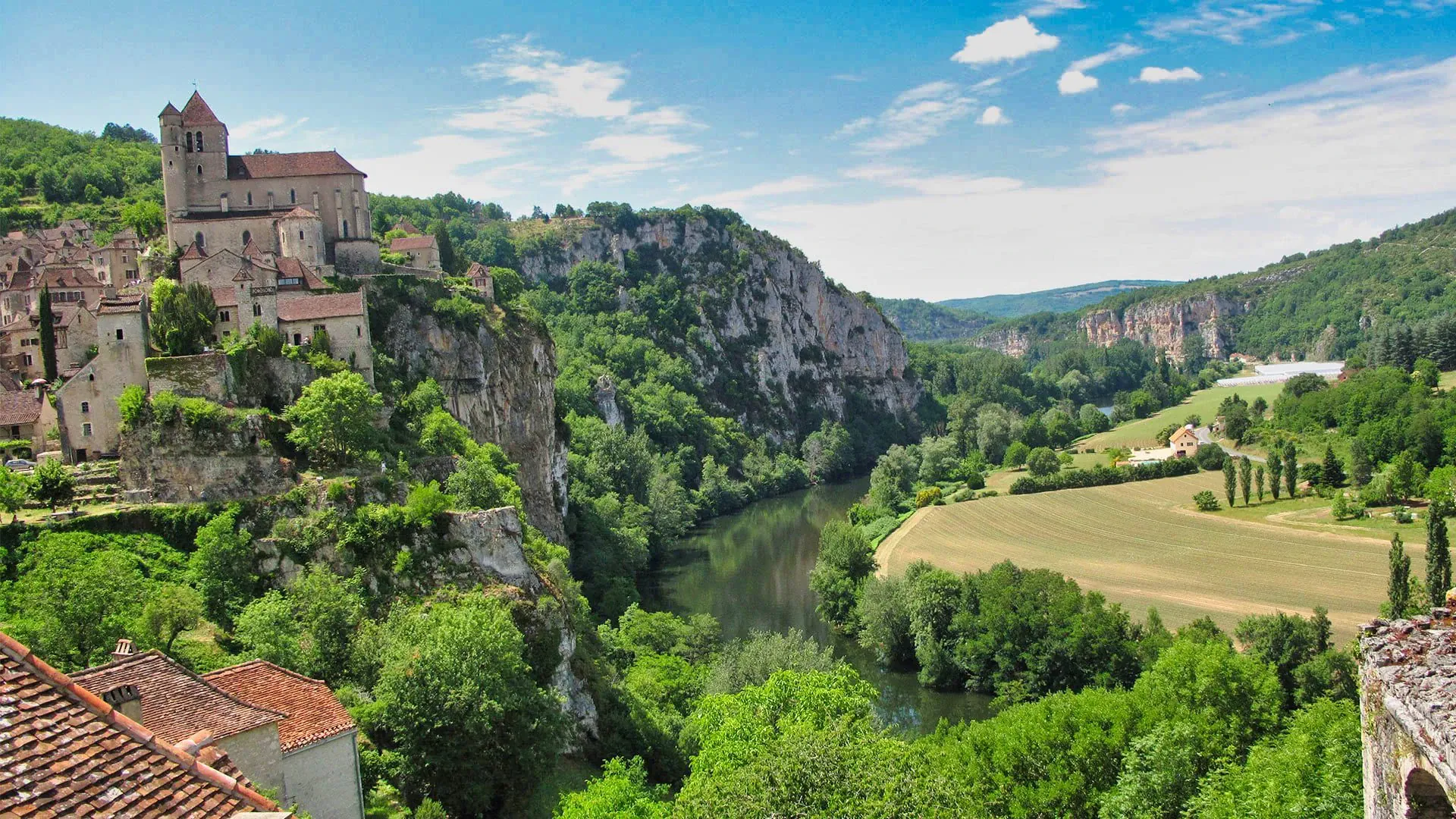 Saint-Veran en hiver - Queyras - France