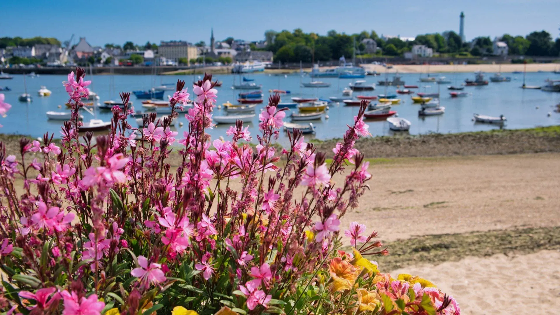 Saint-Veran en hiver - Alpes du Sud - France
