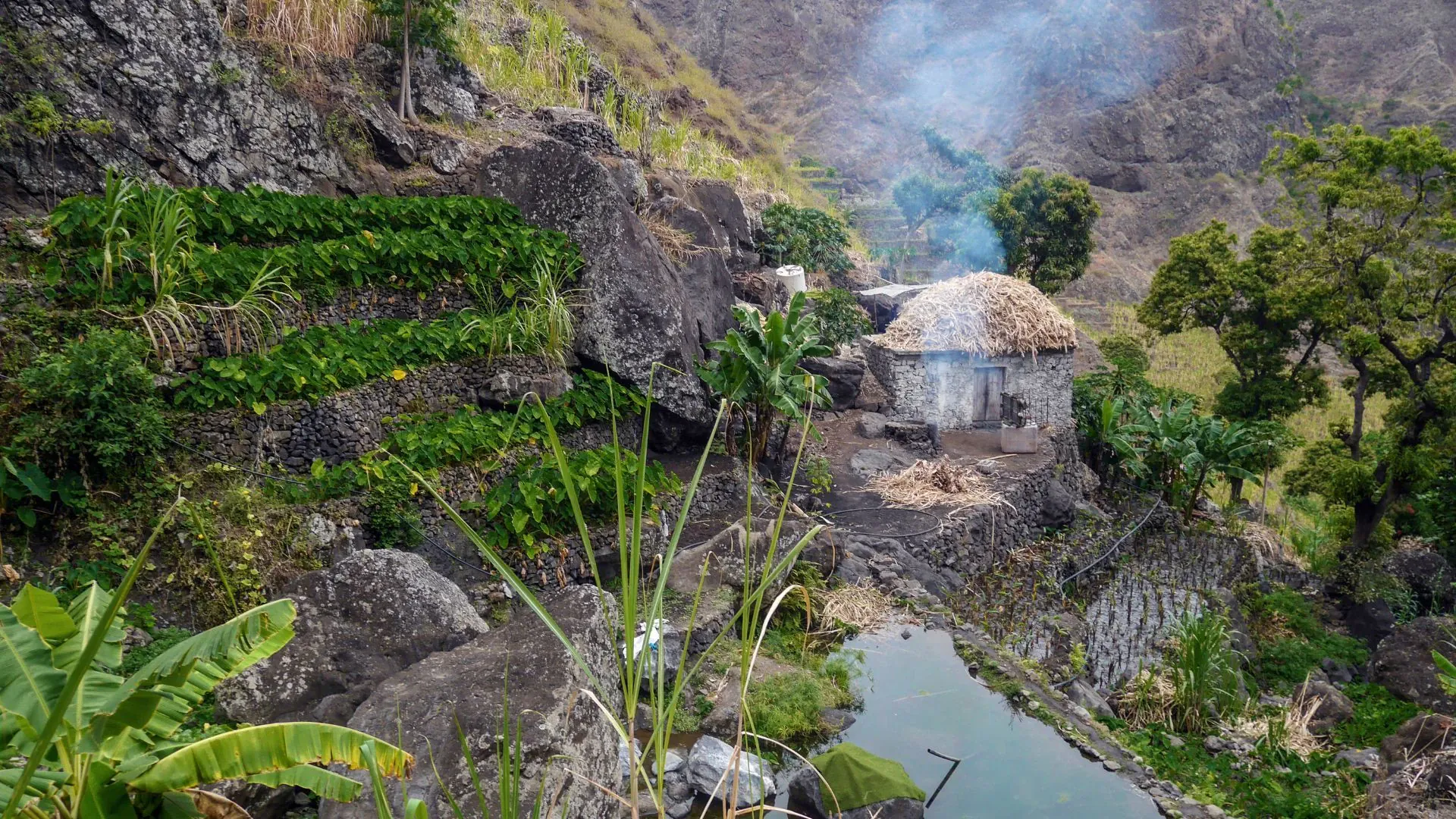 Cirque de Salazie - Île de la Réunion