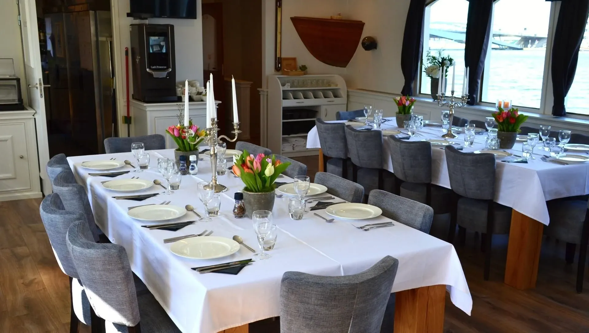 Salon de l hotel Salina Maris - Aletsch - Suisse