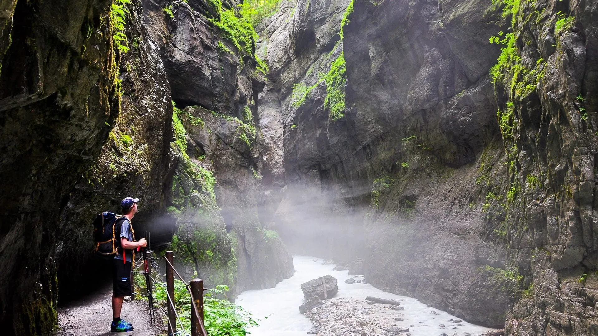 Gorges de Samaria - Crète - Grèce