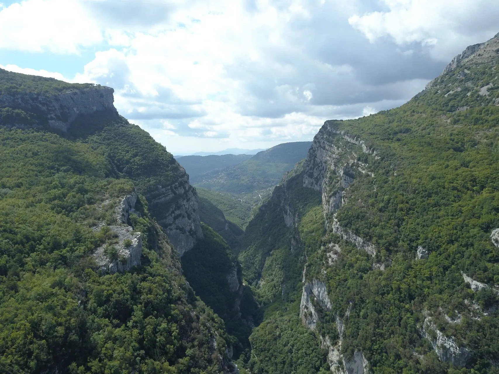 Gorges de Samaria - Parc national - Crète - Grèce