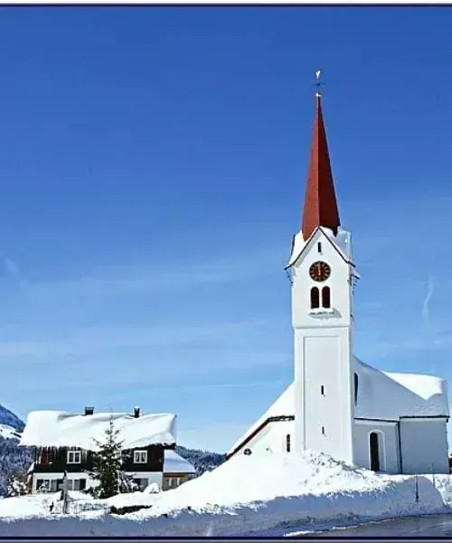 Église San Basilio à San Remo - Ligurie - Italie