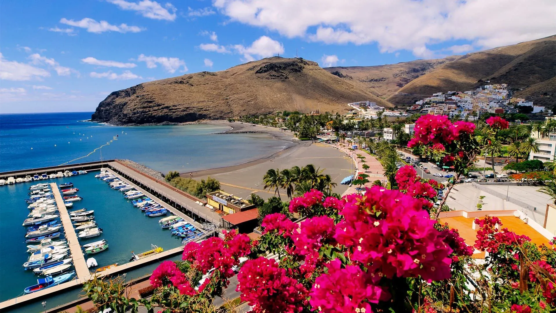 San Sebastian de La Gomera - Canaries - Espagne