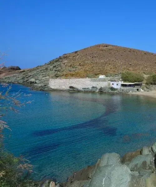 Baie de Sarakiniko - Milos - Cyclades - Grèce
