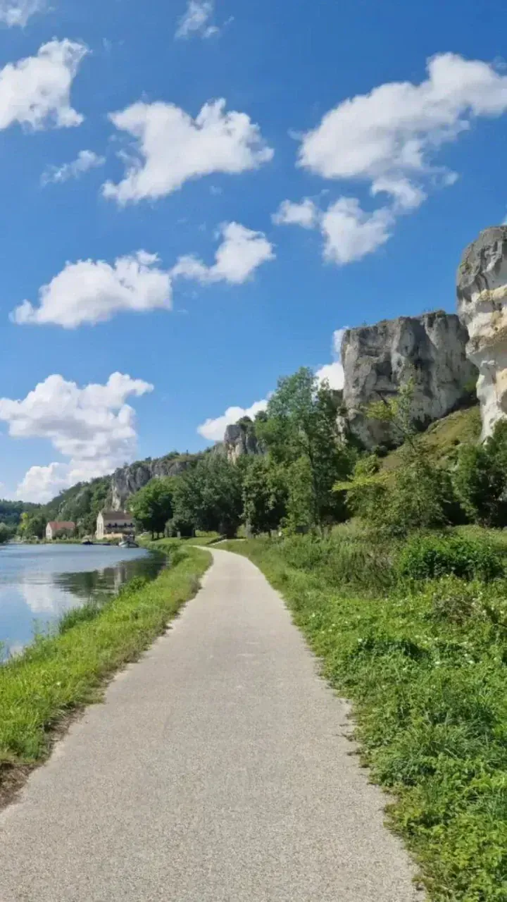 Rochers du Saussois - Bourgogne - France