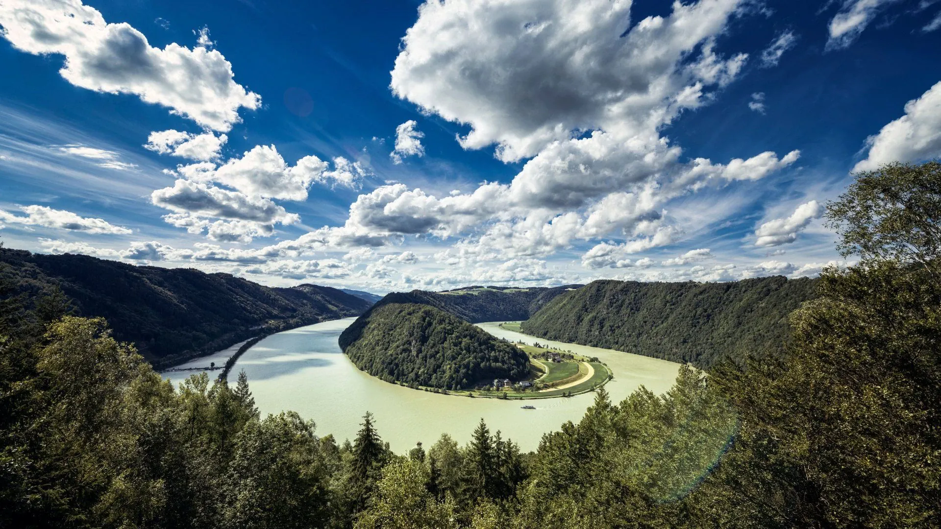 Formations rocheuses de Suisse saxonne - Allemagne