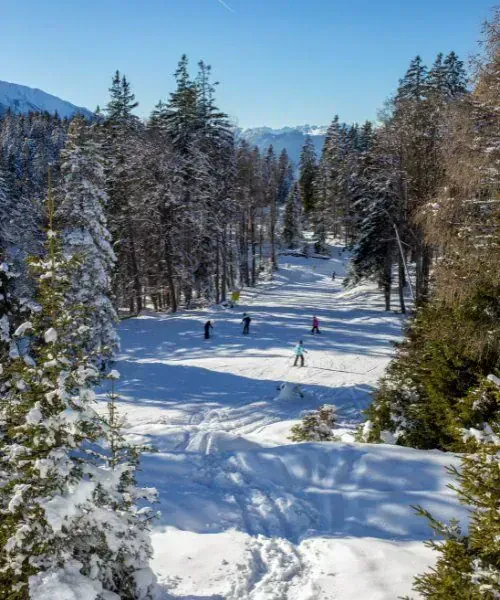 Seefeld - Tyrol - Autriche © Pixabay