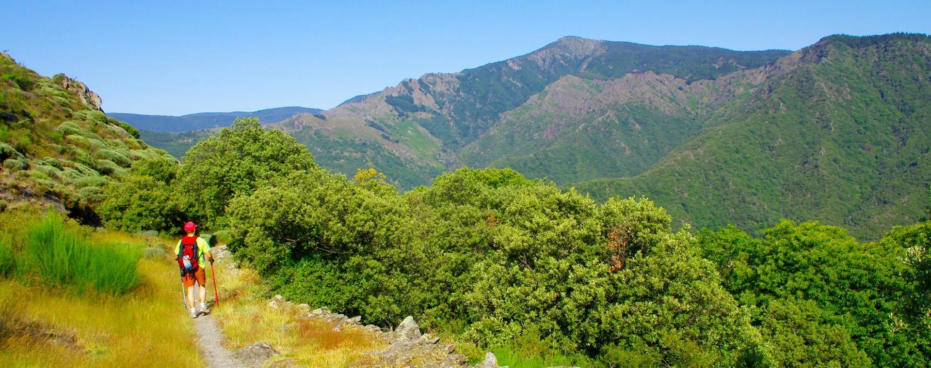Randonnee en liberte sur le GR20 - Corse - France