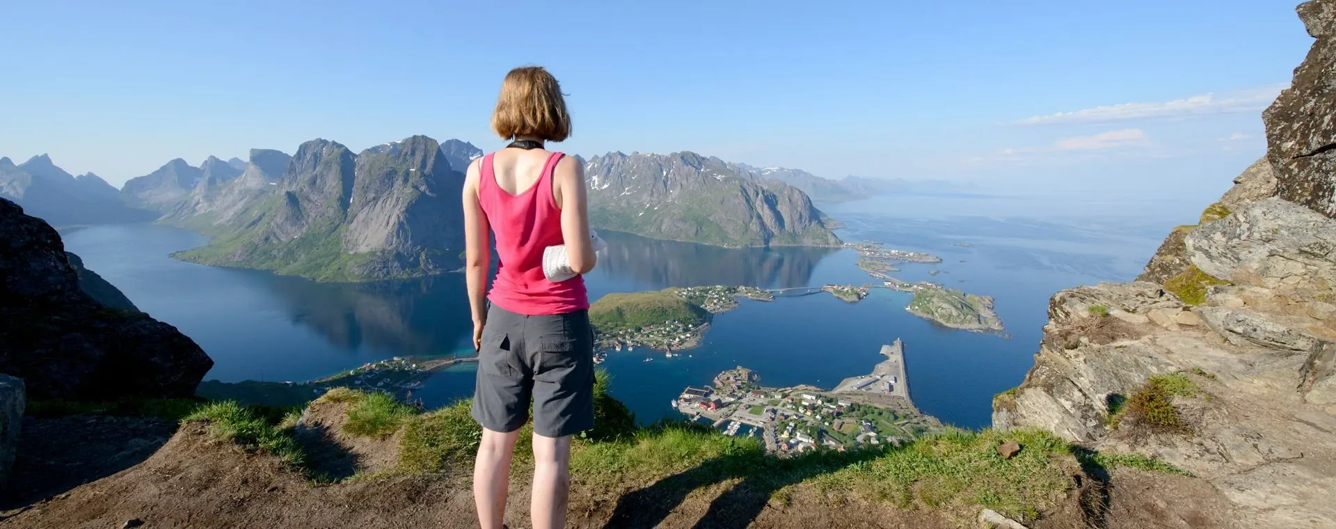 Randonnee en liberte sur le Tour du Mont-Blanc - Alpes - France